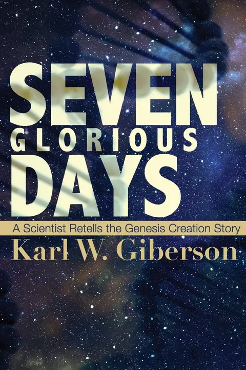 Cover of Seven Glorious Days