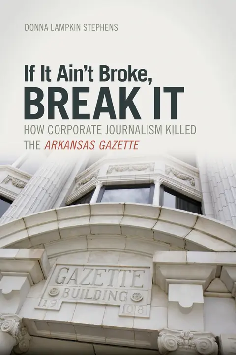 Cover of If It Ain't Broke, Break It