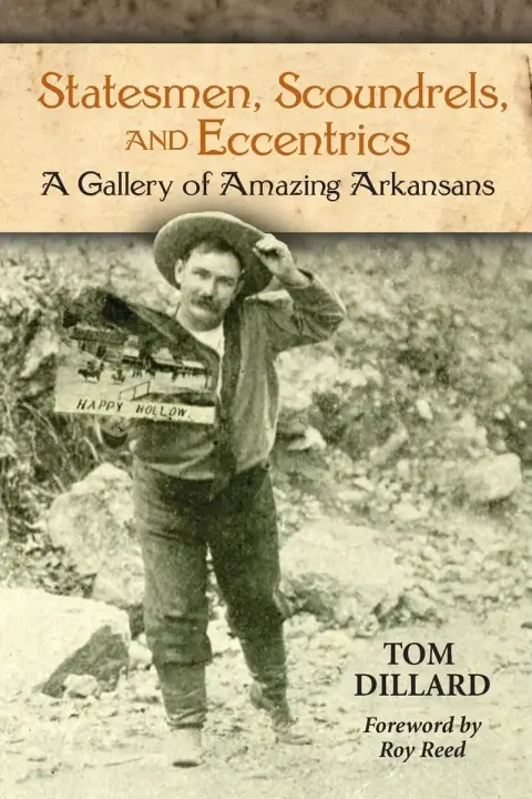 Cover of Statesmen, Scoundrels, and Eccentrics