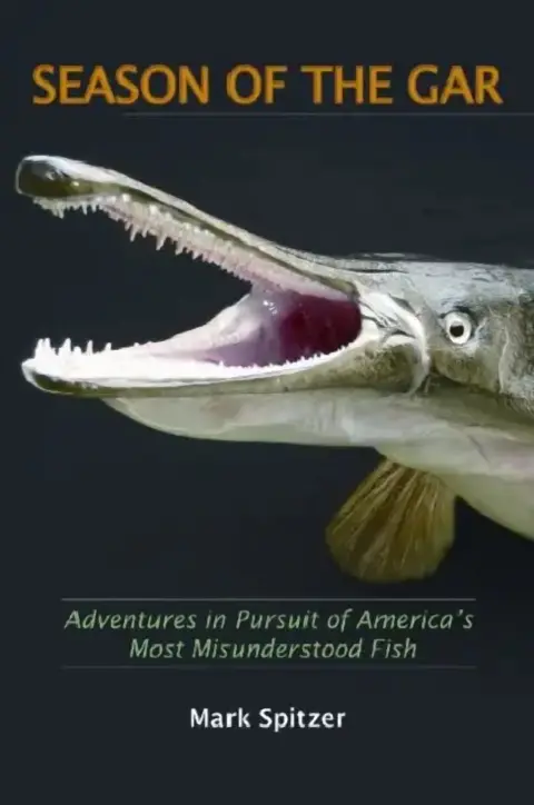 Cover of Season of the Gar