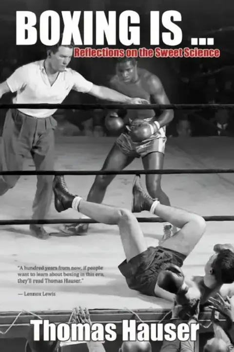 Cover of Boxing Is...