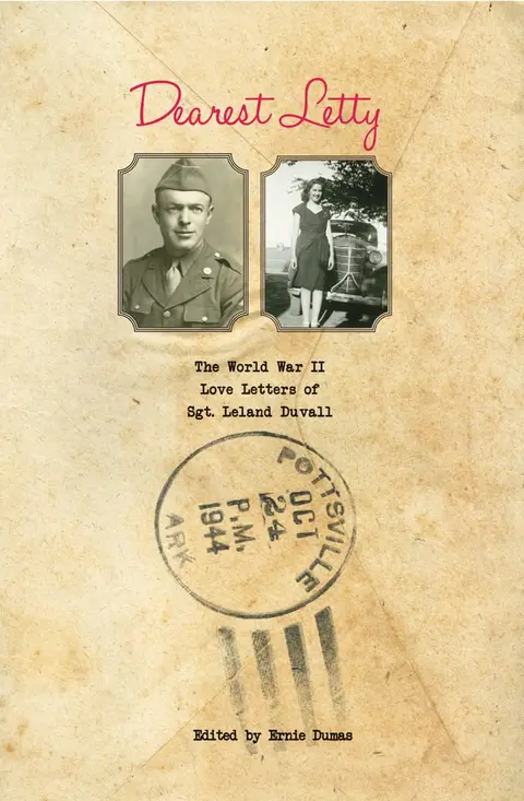 Cover of Dearest Letty