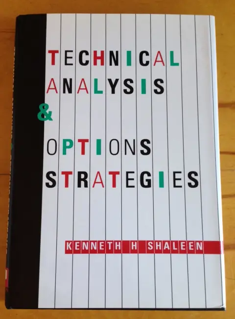 Cover of Technical Analysis and Options Strategies