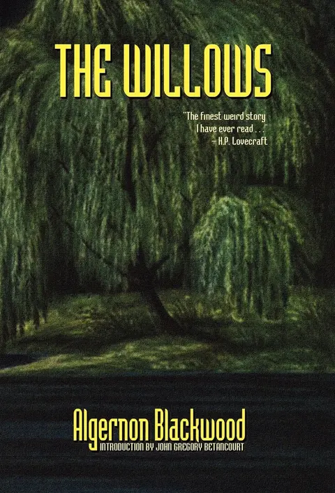 Cover of The Willows