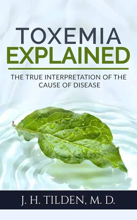 Cover of Toxemia Explained