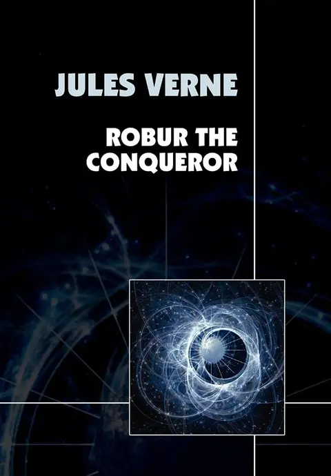Cover of Robur the Conqueror