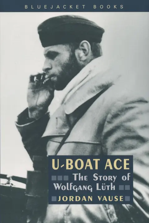 Cover of U-Boat Ace