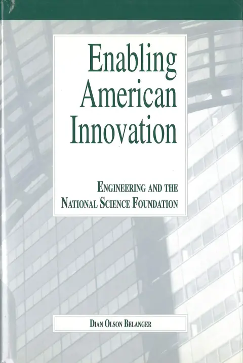 Cover of Enabling American Innovation