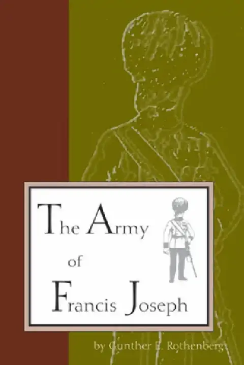 Cover of Army of Francis Joseph