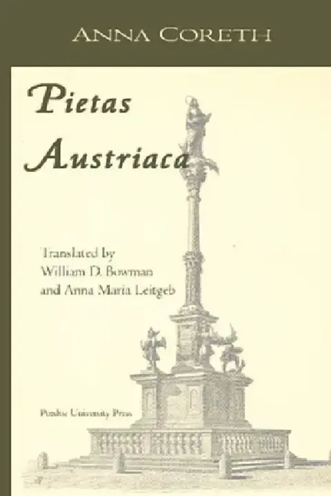 Cover of Pietas Austriaca