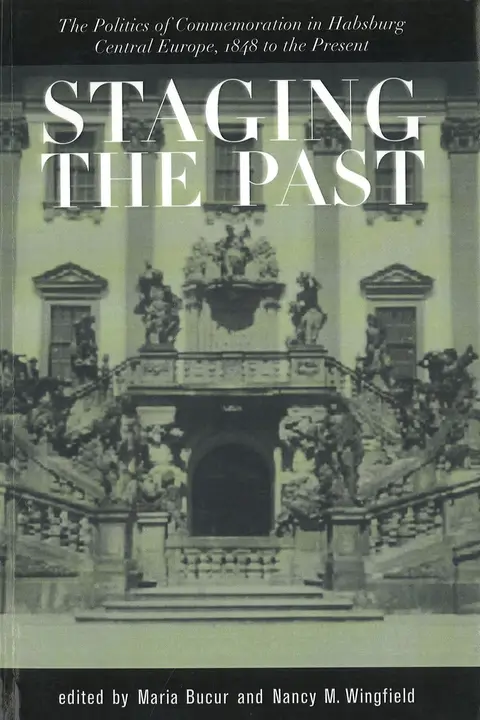 Cover of Staging the Past