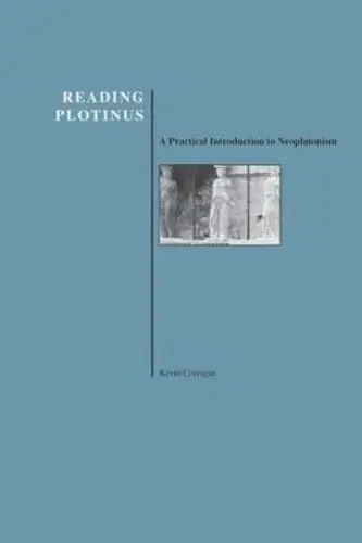 Cover of Reading Plotinus