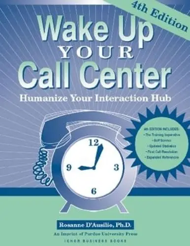 Cover of Wake up Your Call Center