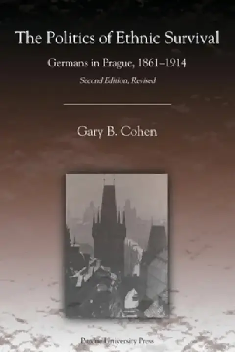 Cover of The Politics of Ethnic Survival