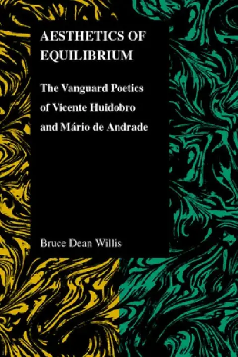 Cover of Aesthetics of Equilibrium