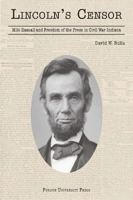 Cover of Lincoln's Censor