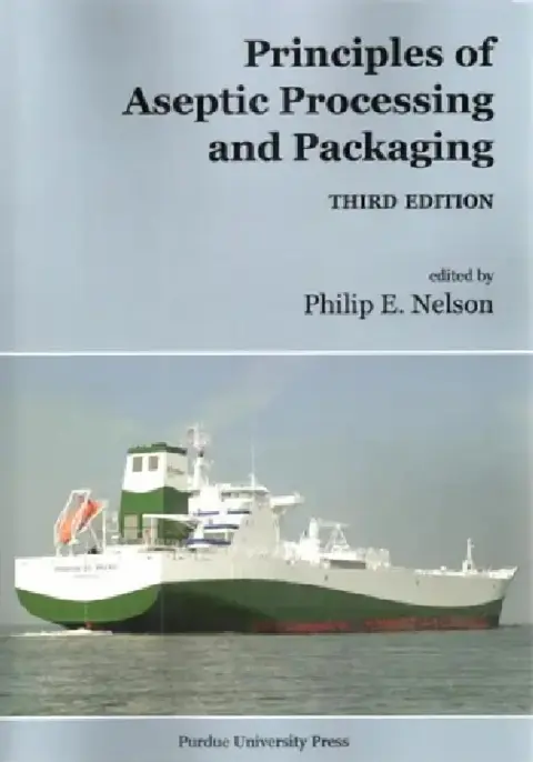 Cover of Principles of Aseptic Processing and Packaging