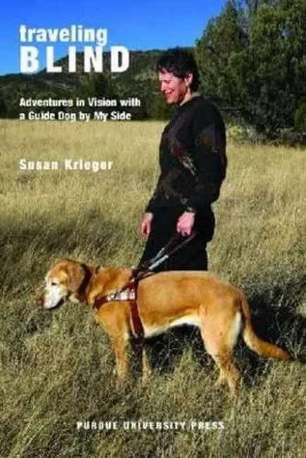 Cover of Traveling Blind
