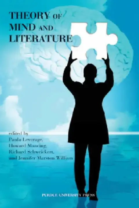 Cover of Theory of Mind and Literature