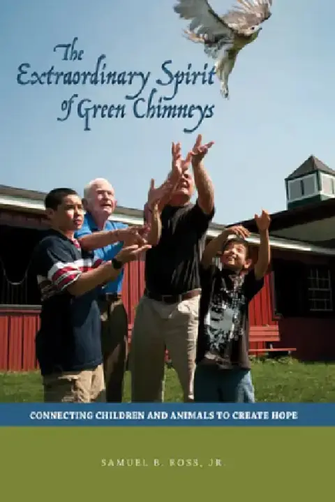 Cover of Extraordinary Spirit of Green Chimneys