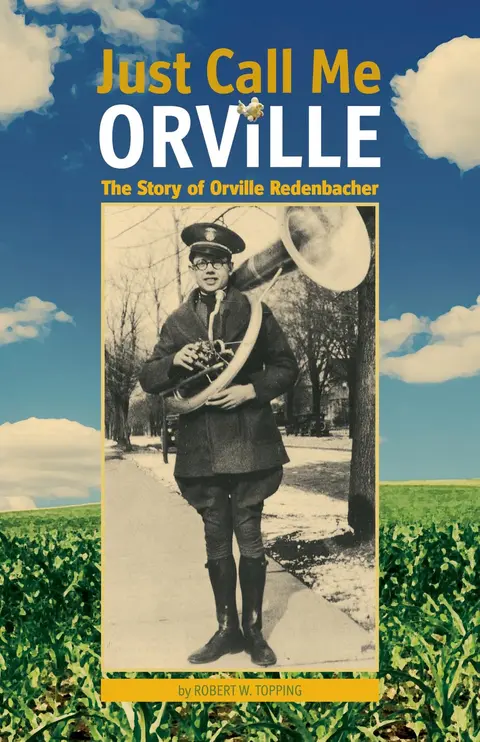 Cover of Just Call Me Orville