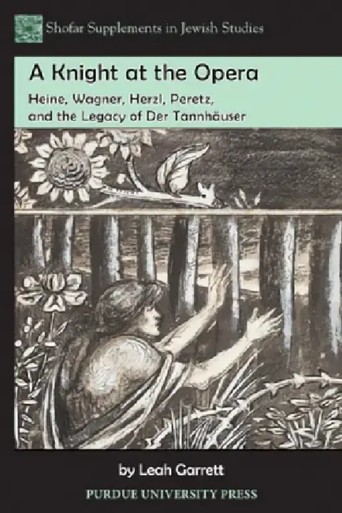Cover of A Knight at the Opera