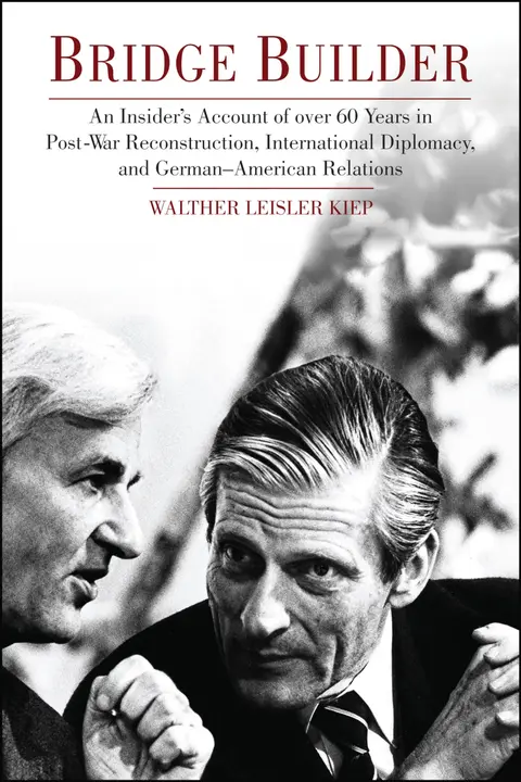 Cover of Bridge Builder