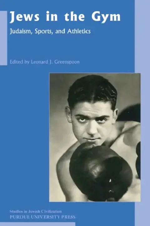 Cover of Jews in the Gym