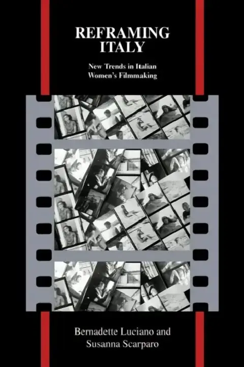 Cover of Reframing Italy