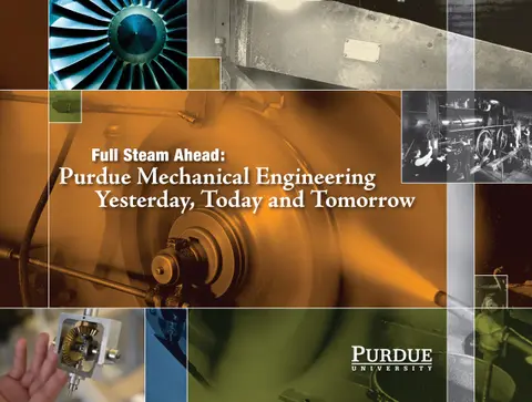 Cover of Full Steam Ahead