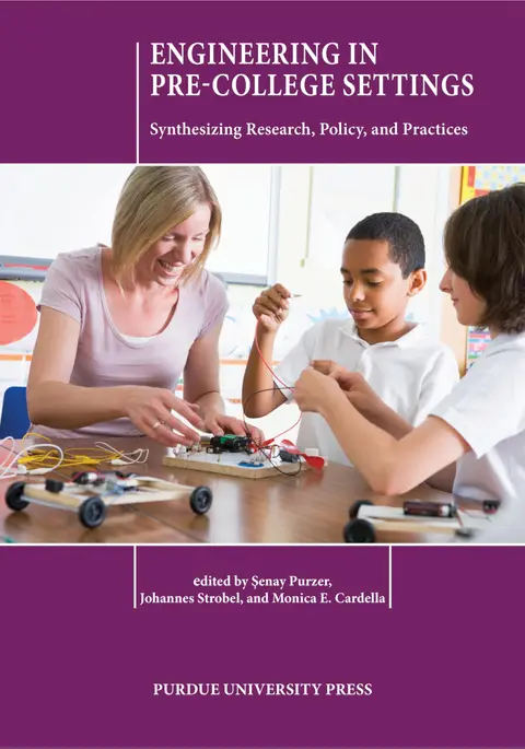 Cover of Engineering in Pre-College Settings