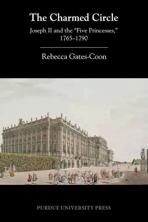 Cover of The Charmed Circle