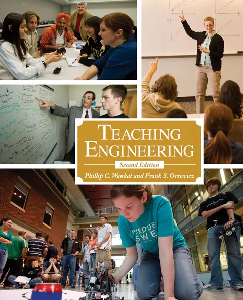 Cover of Teaching Engineering