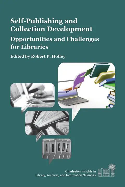 Cover of Self-Publishing and Collection Development