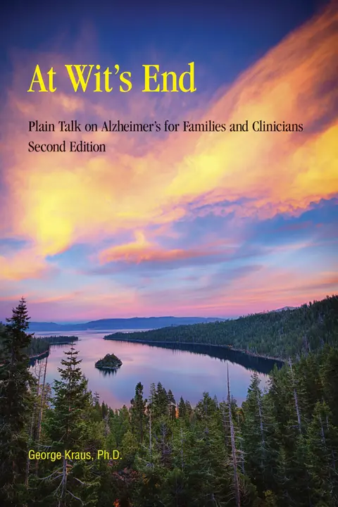 Cover of At Wit's End