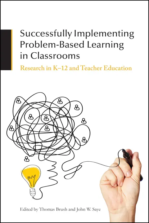 Cover of Successfully Implementing Problem-Based Learning in Classrooms