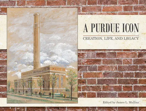 Cover of A Purdue Icon
