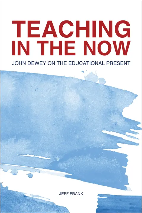 Cover of Teaching in the Now