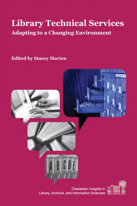 Cover of Library Technical Services