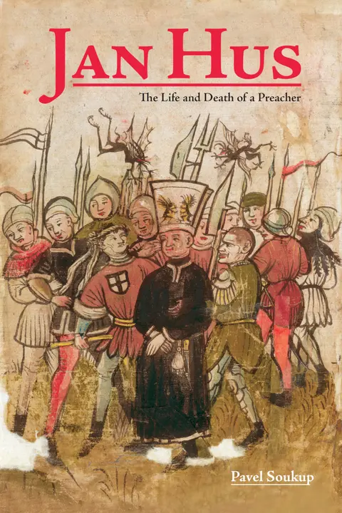 Cover of Jan Hus