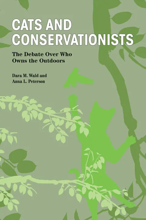 Cover of Cats and Conservationists