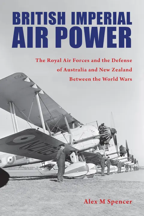 Cover of British Imperial Air Power