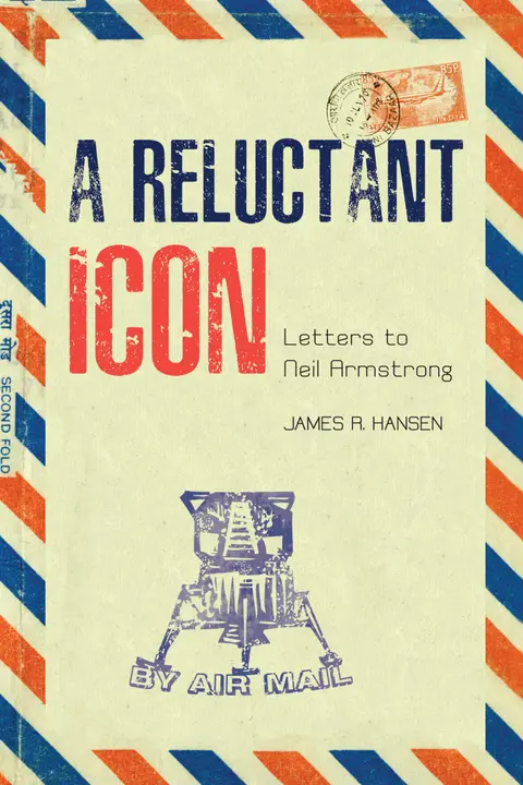 Cover of A Reluctant Icon