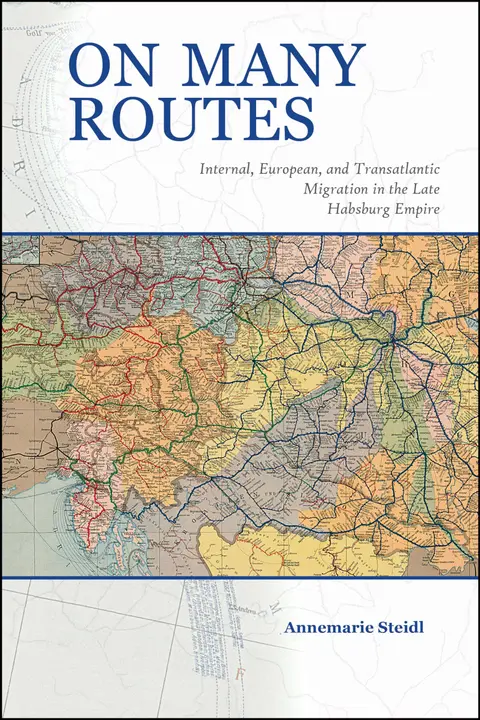 Cover of On Many Routes