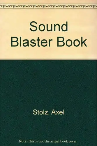 Cover of Sound Blaster Book
