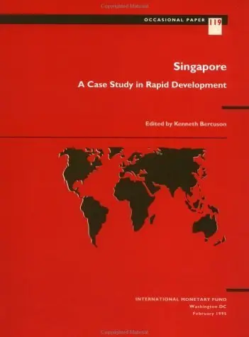 Cover of Singapore