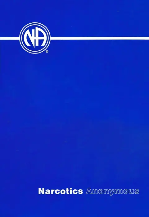 Cover of Narcotics Anonymous Basic Text 6Th Edition Hardcover