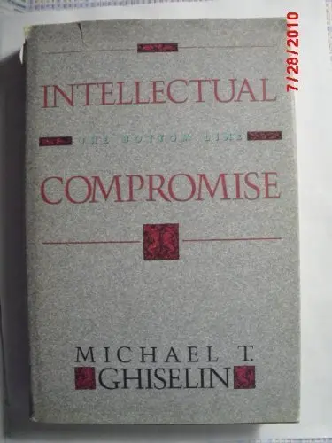 Cover of Intellectual Compromise