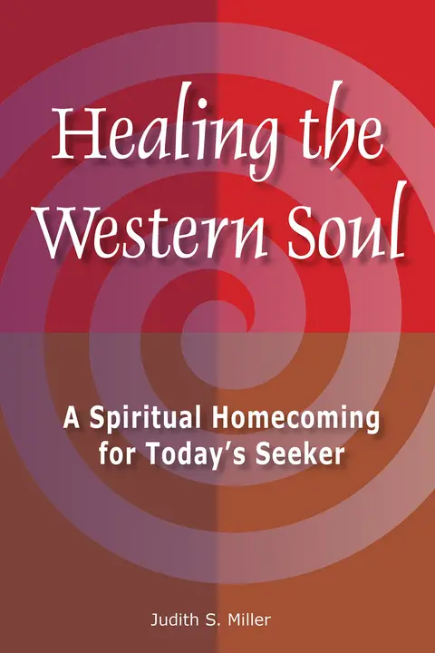 Cover of Healing the Western Soul