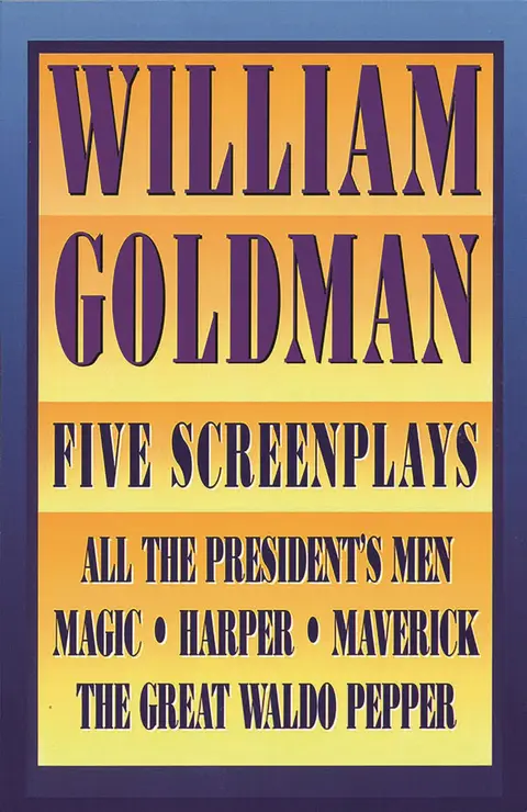 Cover of William Goldman